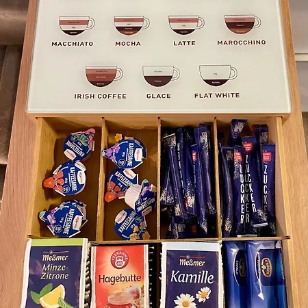 Studio-parkplatz-netflix-balkon Апартаменты